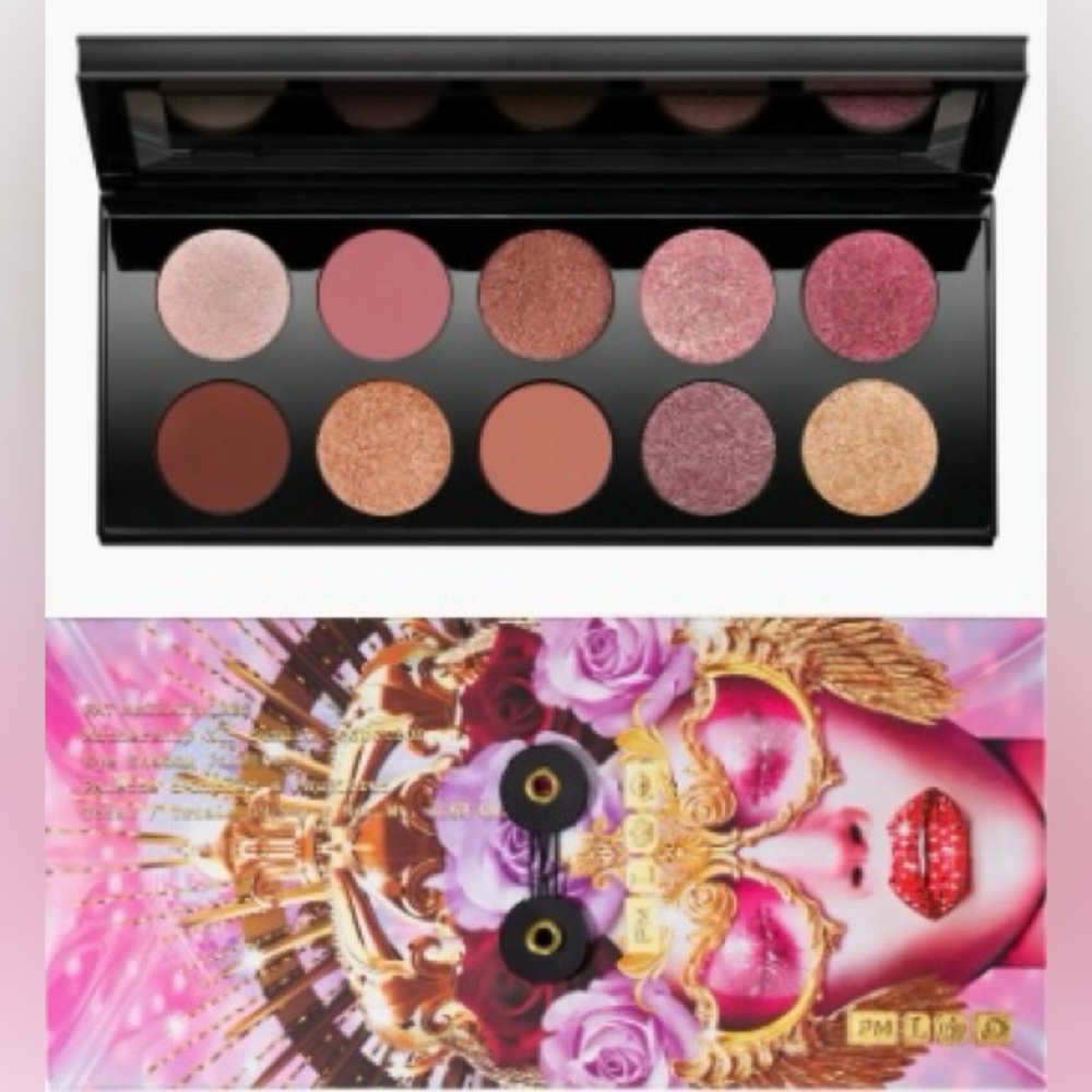 Pat McGrath Labs Mothership XI Sunlit Seduction Eyeshadow Palette 🌟
